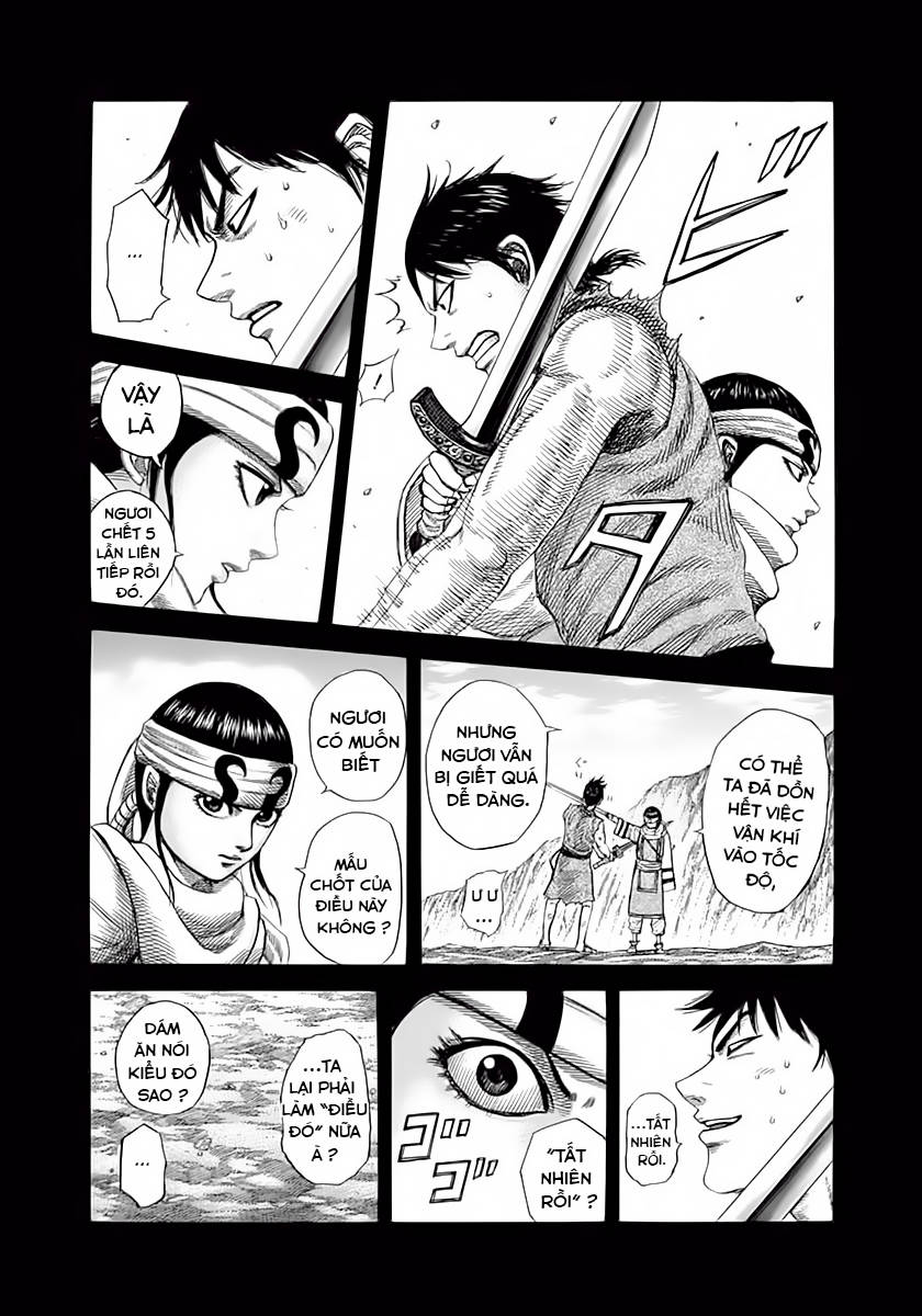 Kingdom – Vương Giả Thiên Hạ - Chương 337