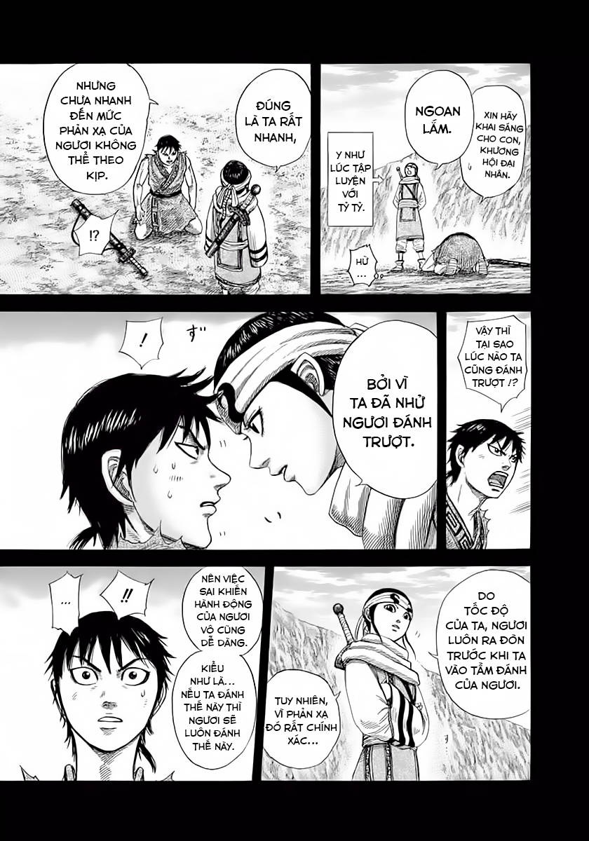 Kingdom – Vương Giả Thiên Hạ - Chương 337