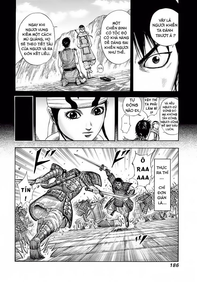 Kingdom – Vương Giả Thiên Hạ - Chương 337