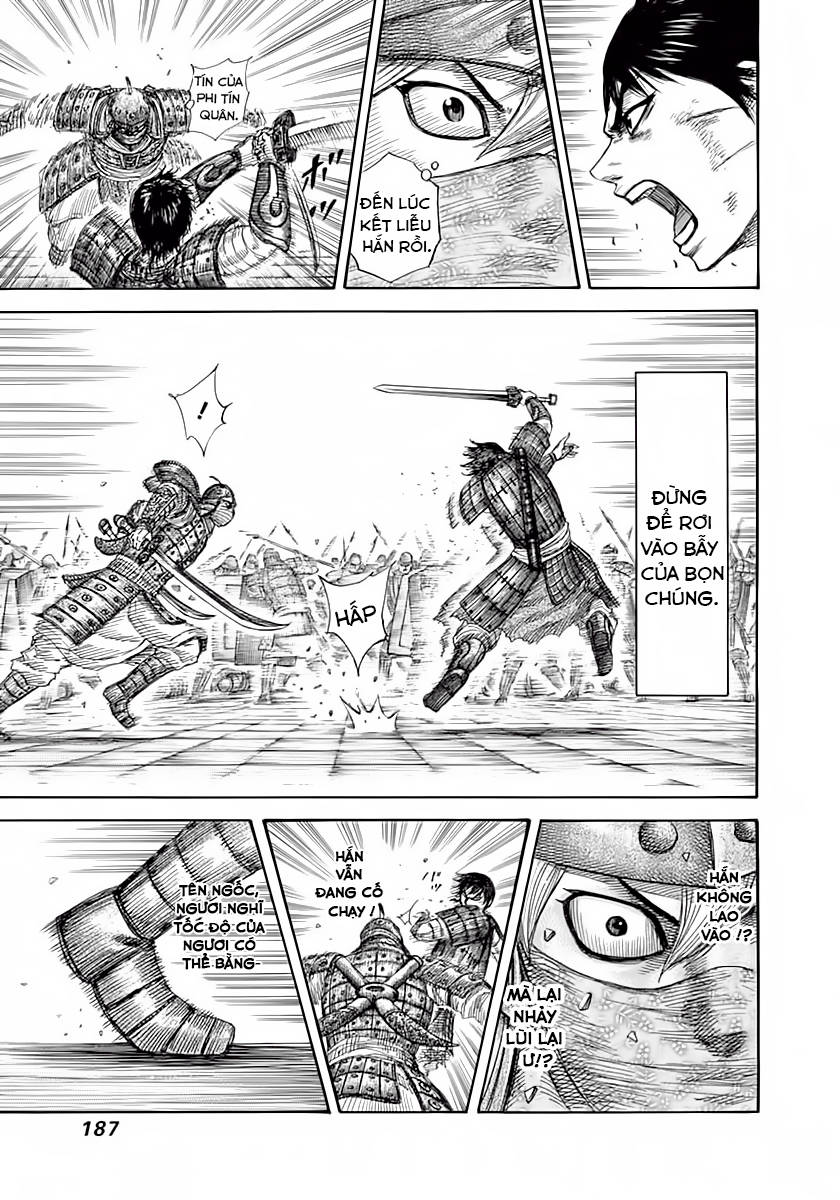 Kingdom – Vương Giả Thiên Hạ - Chương 337