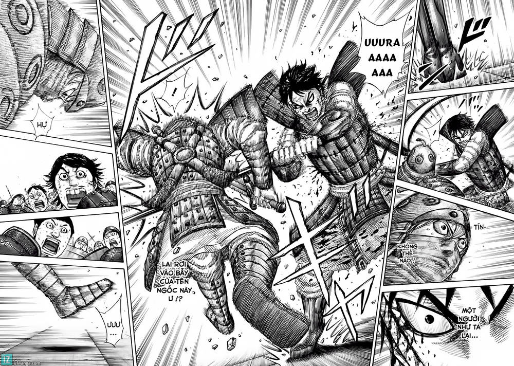 Kingdom – Vương Giả Thiên Hạ - Chương 337