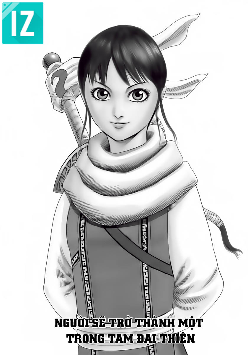 Kingdom – Vương Giả Thiên Hạ - Chương 337