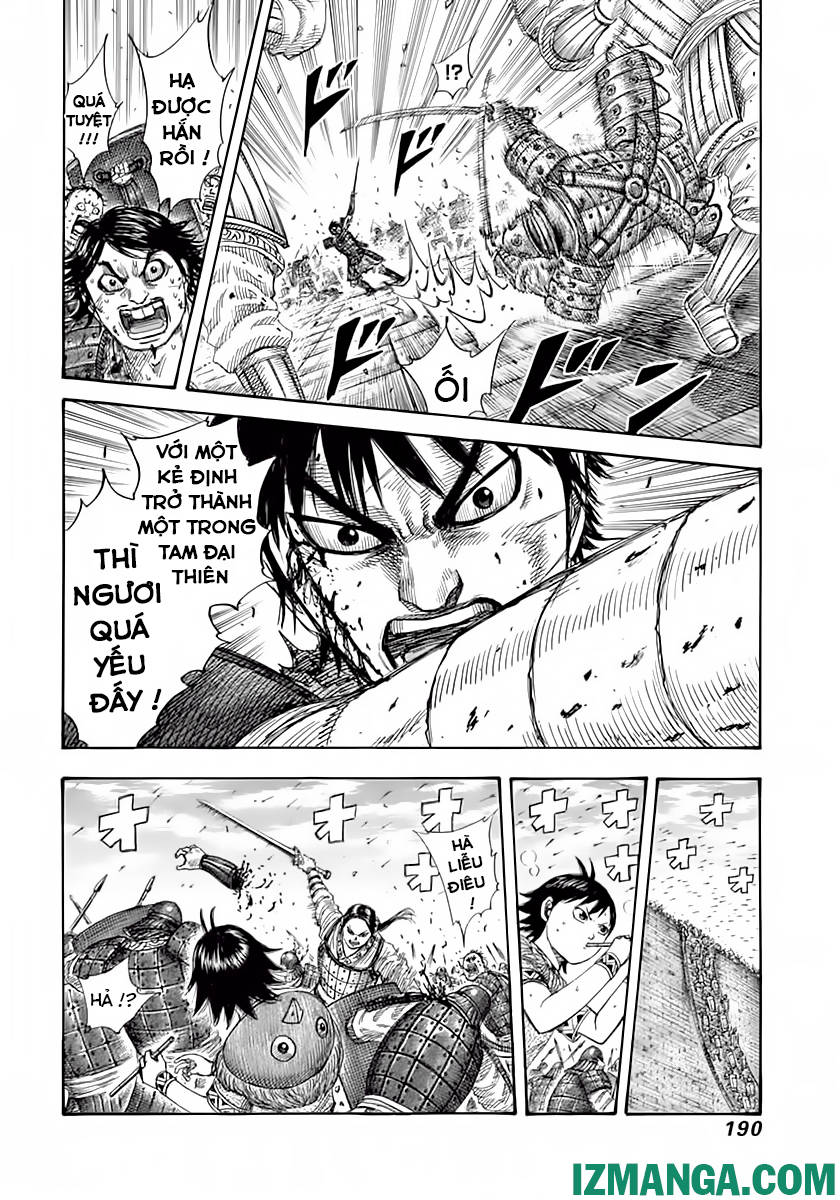 Kingdom – Vương Giả Thiên Hạ - Chương 337