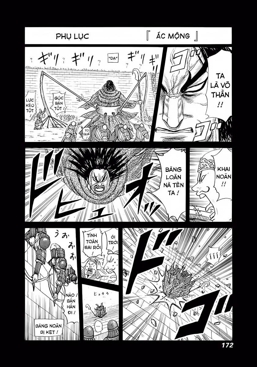 Kingdom – Vương Giả Thiên Hạ - Chương 337