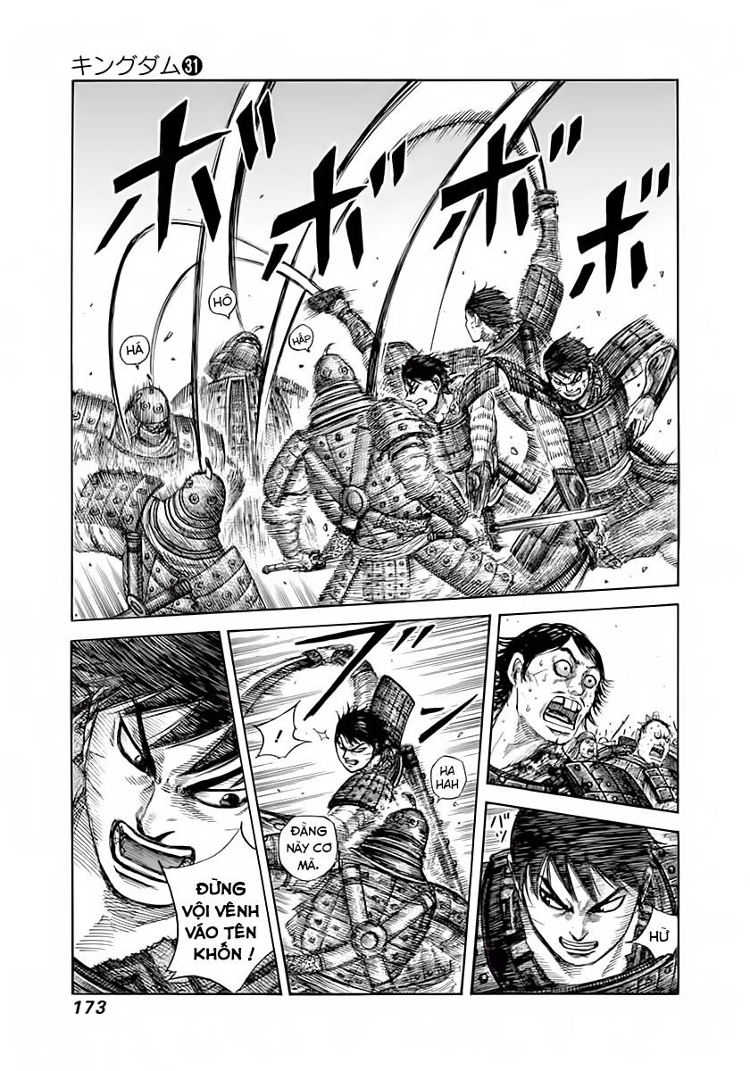 Kingdom – Vương Giả Thiên Hạ - Chương 337