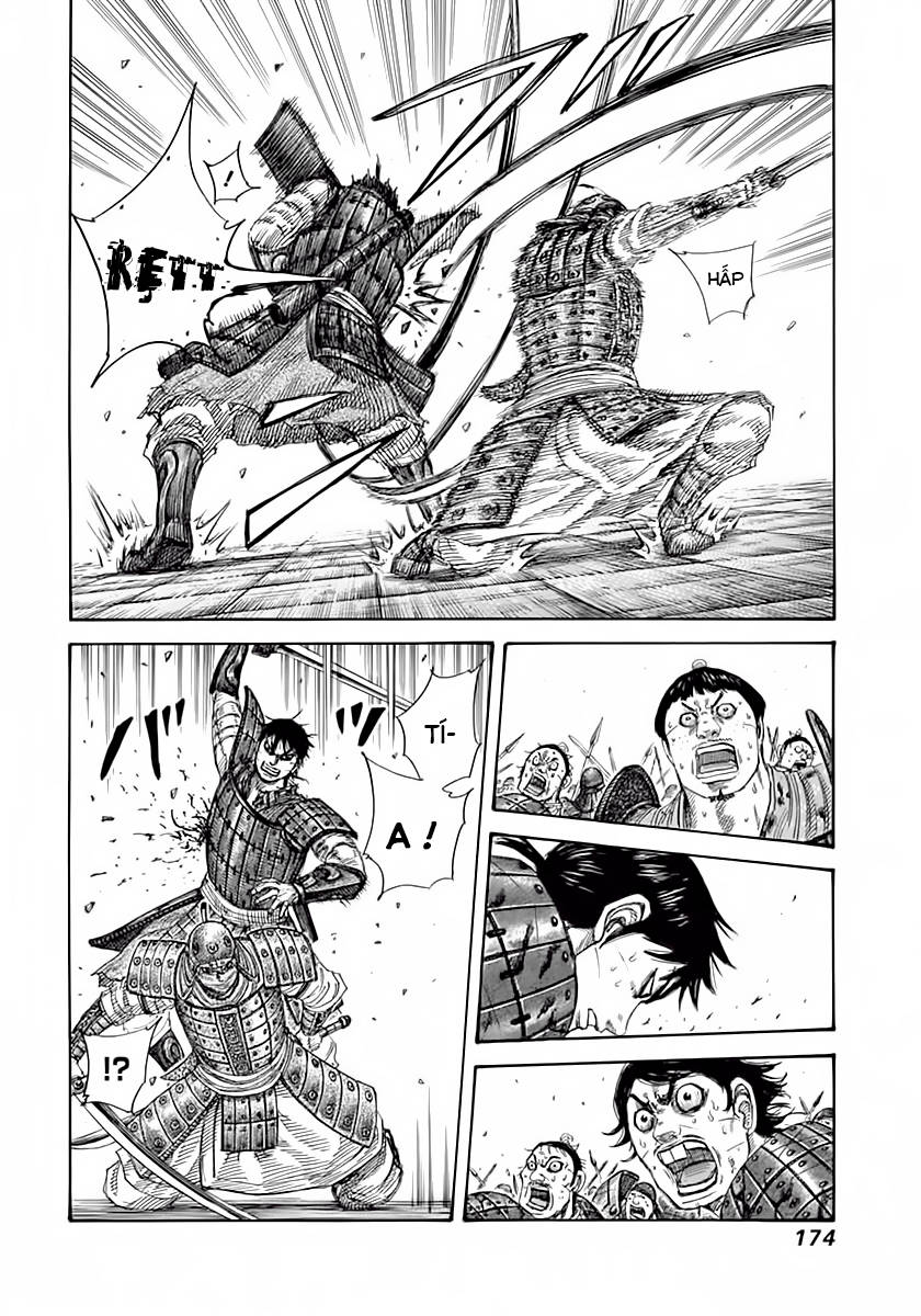Kingdom – Vương Giả Thiên Hạ - Chương 337