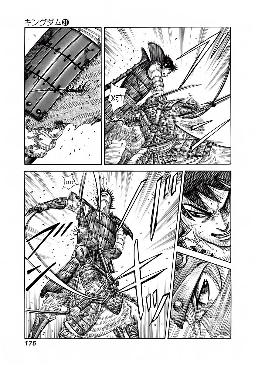 Kingdom – Vương Giả Thiên Hạ - Chương 337