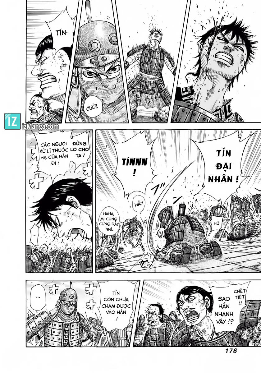 Kingdom – Vương Giả Thiên Hạ - Chương 337