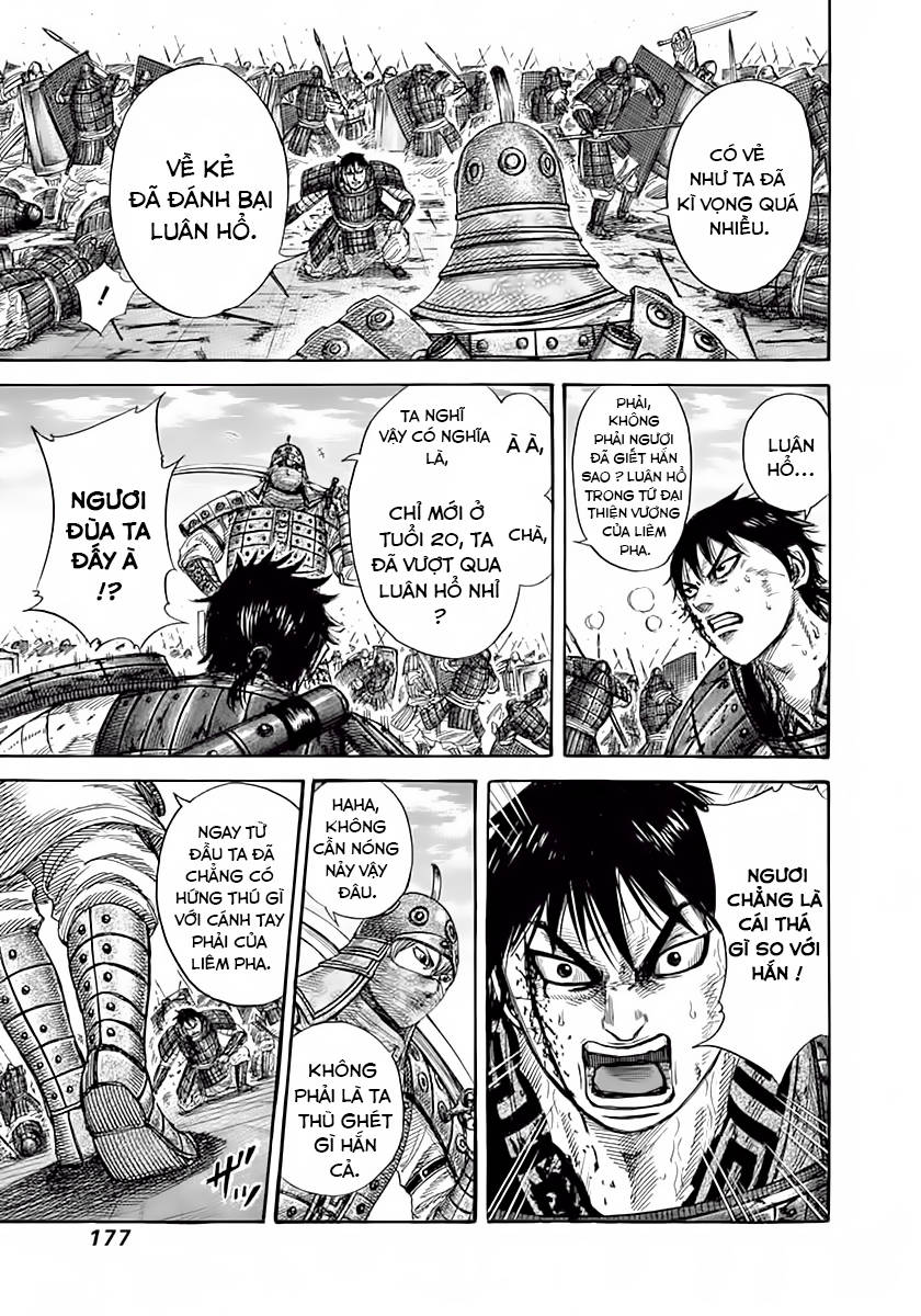 Kingdom – Vương Giả Thiên Hạ - Chương 337
