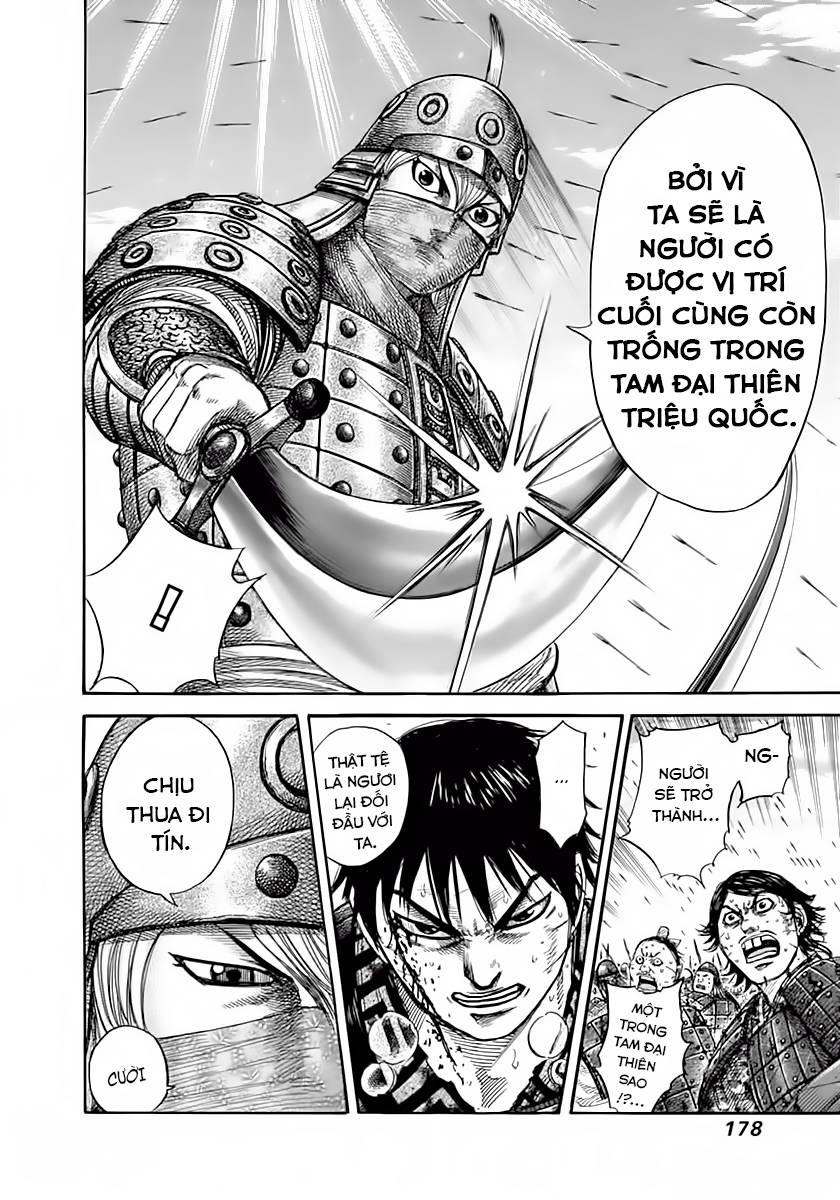 Kingdom – Vương Giả Thiên Hạ - Chương 337