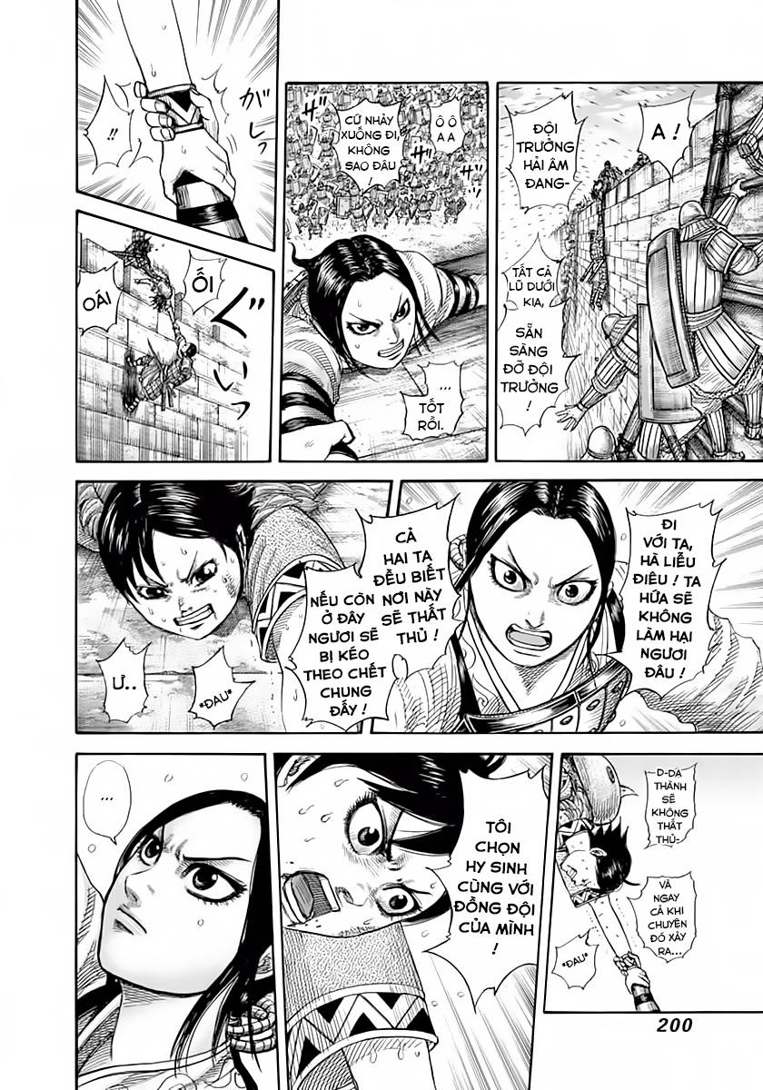 Kingdom – Vương Giả Thiên Hạ - Chương 338