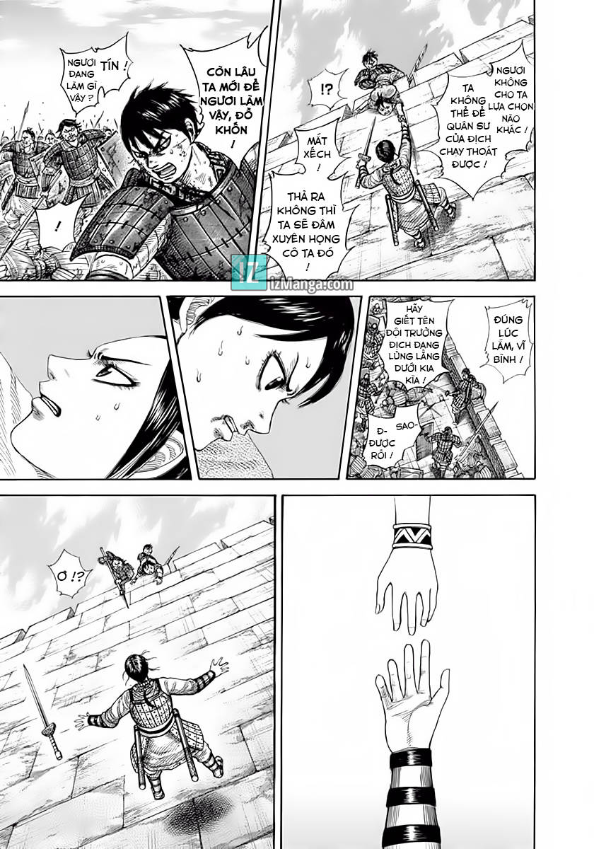 Kingdom – Vương Giả Thiên Hạ - Chương 338