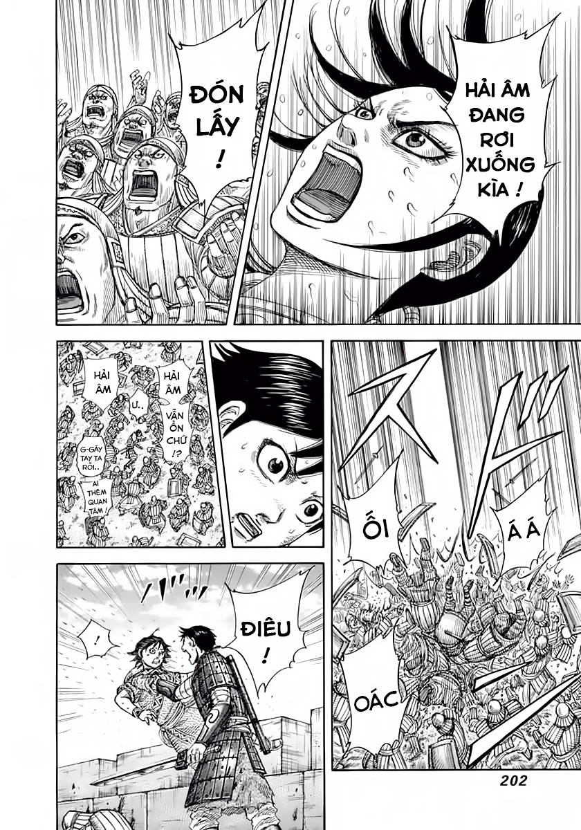 Kingdom – Vương Giả Thiên Hạ - Chương 338