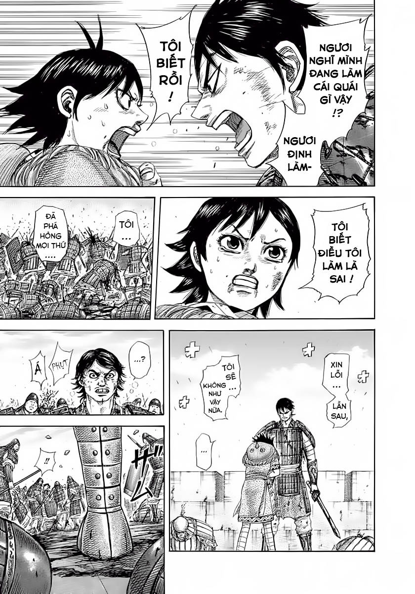 Kingdom – Vương Giả Thiên Hạ - Chương 338