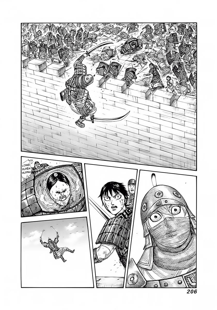 Kingdom – Vương Giả Thiên Hạ - Chương 338