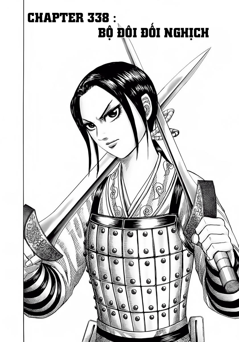 Kingdom – Vương Giả Thiên Hạ - Chương 338