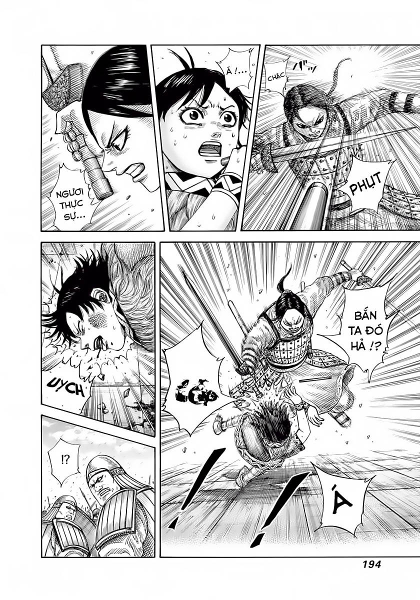 Kingdom – Vương Giả Thiên Hạ - Chương 338