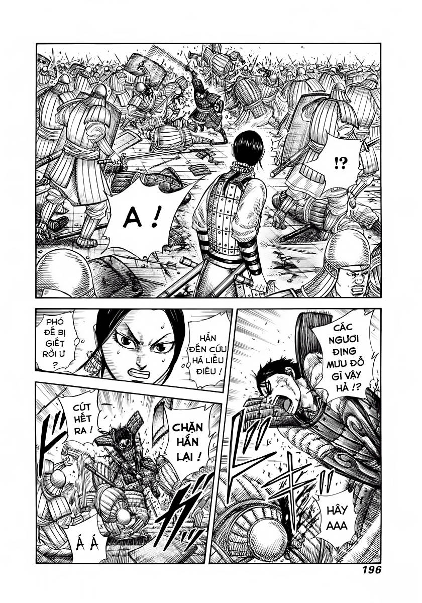 Kingdom – Vương Giả Thiên Hạ - Chương 338