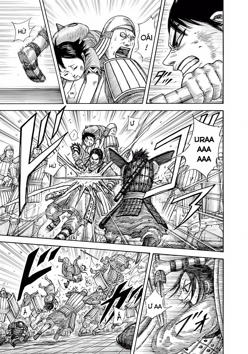 Kingdom – Vương Giả Thiên Hạ - Chương 338