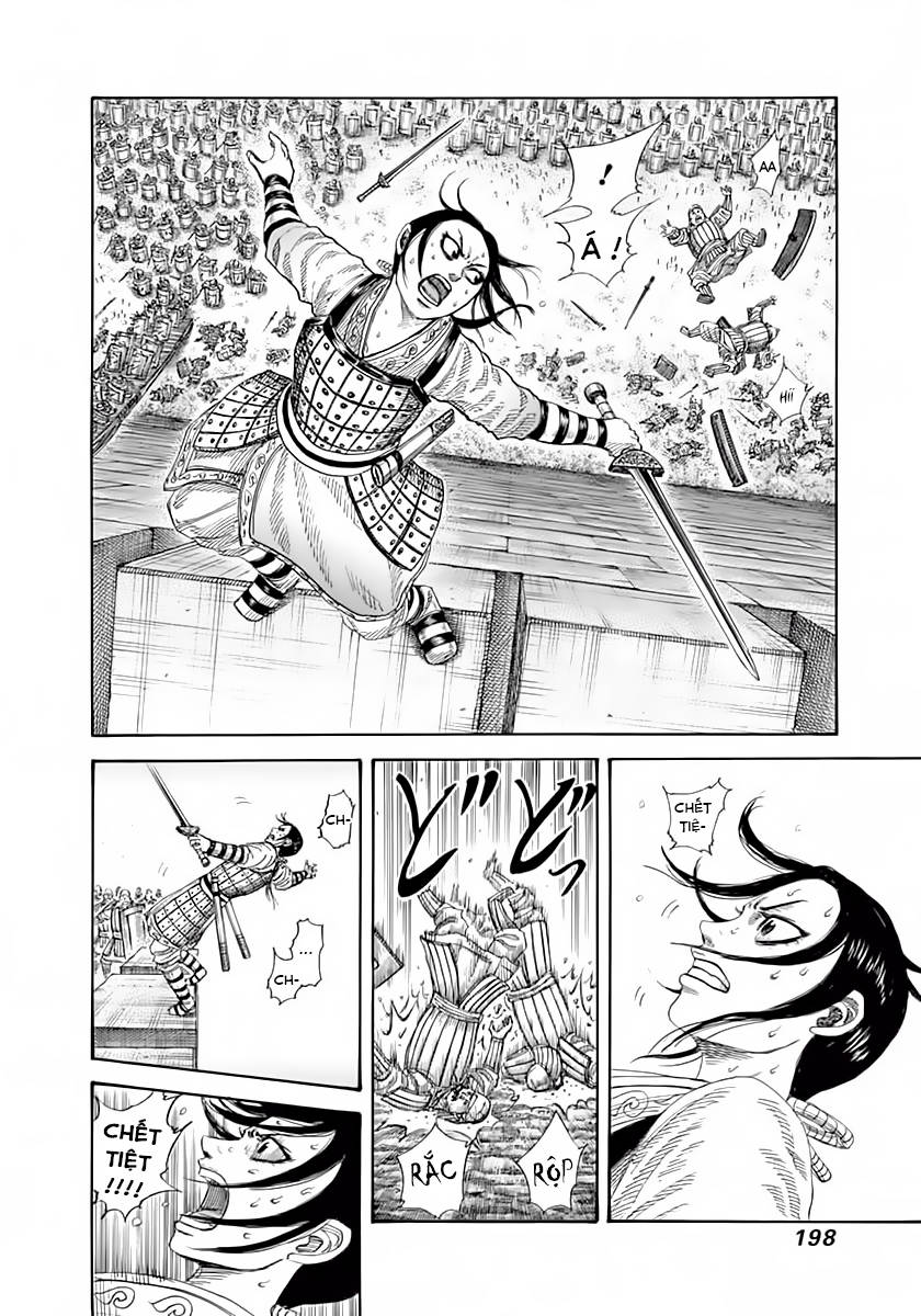 Kingdom – Vương Giả Thiên Hạ - Chương 338