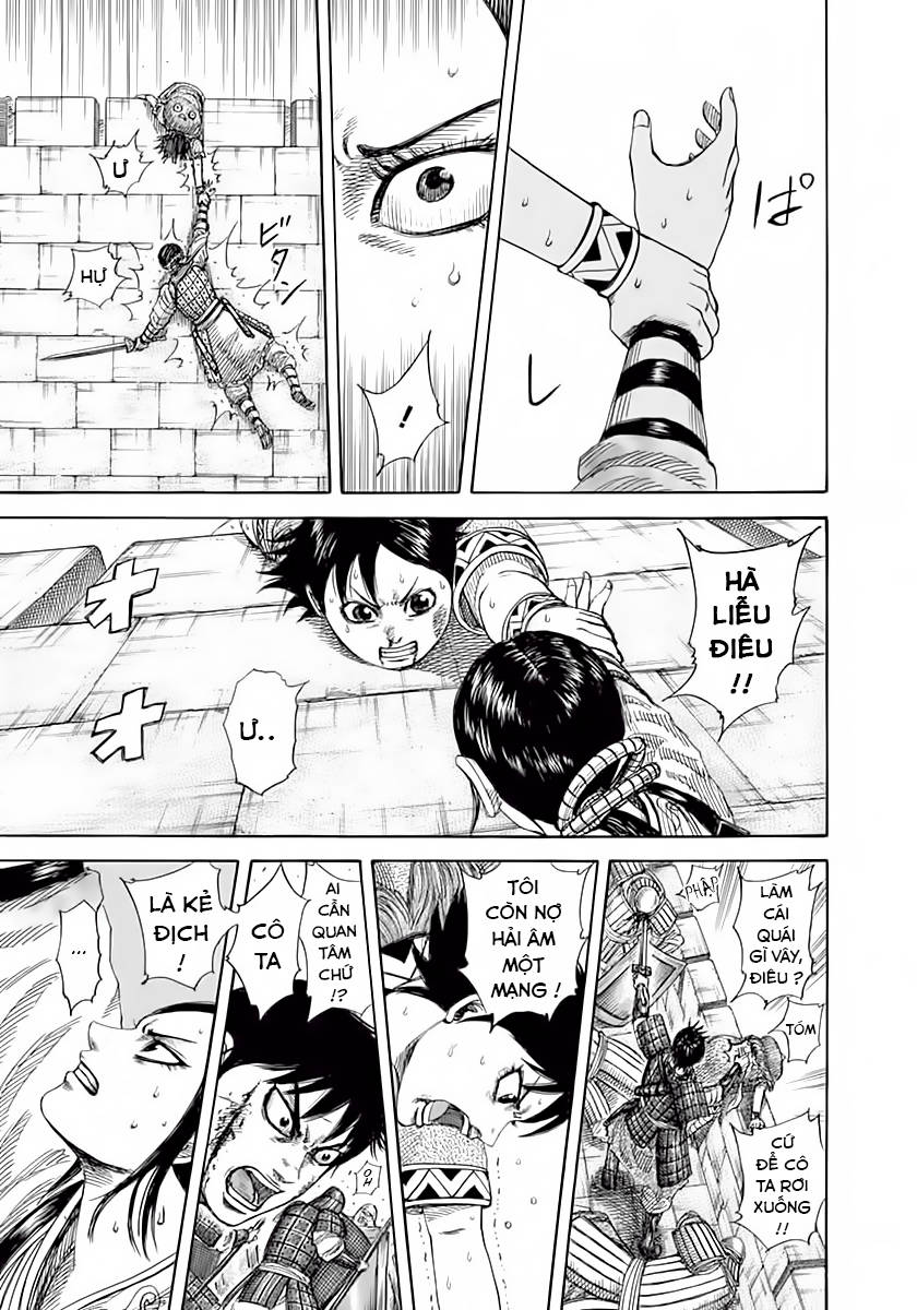 Kingdom – Vương Giả Thiên Hạ - Chương 338