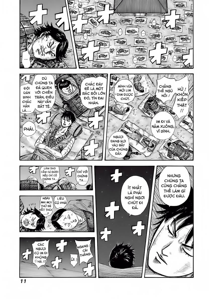 Kingdom – Vương Giả Thiên Hạ - Chương 339