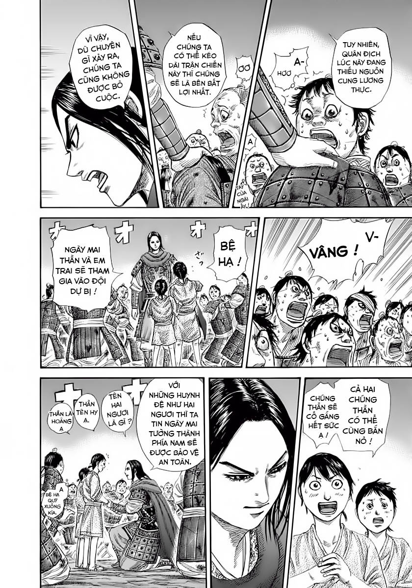 Kingdom – Vương Giả Thiên Hạ - Chương 339
