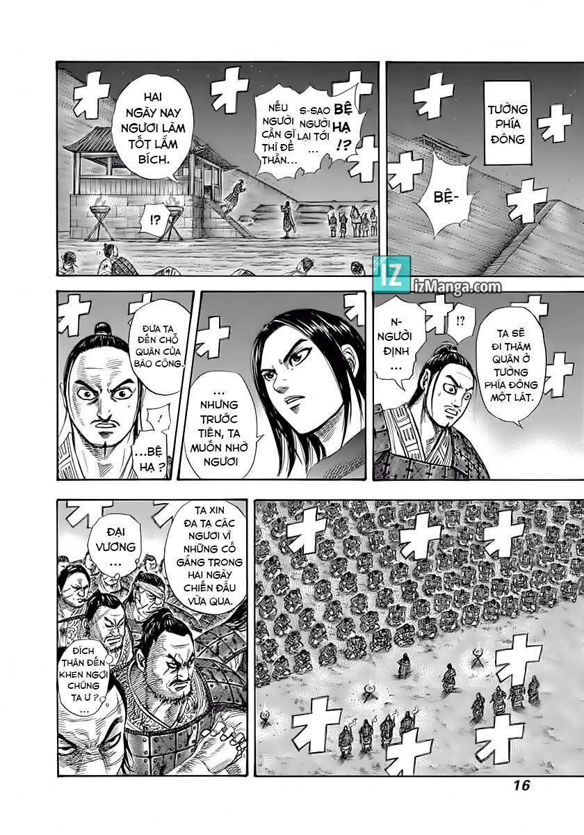 Kingdom – Vương Giả Thiên Hạ - Chương 339