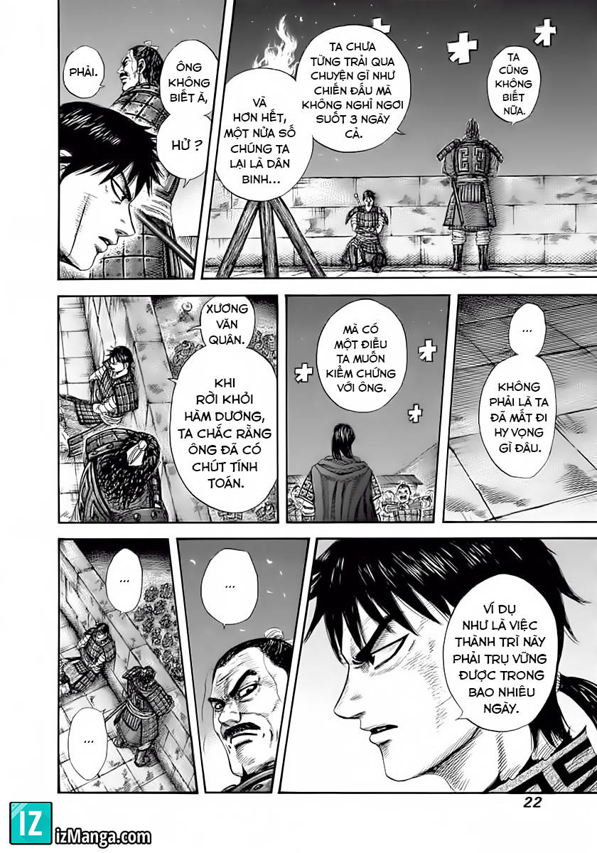 Kingdom – Vương Giả Thiên Hạ - Chương 339