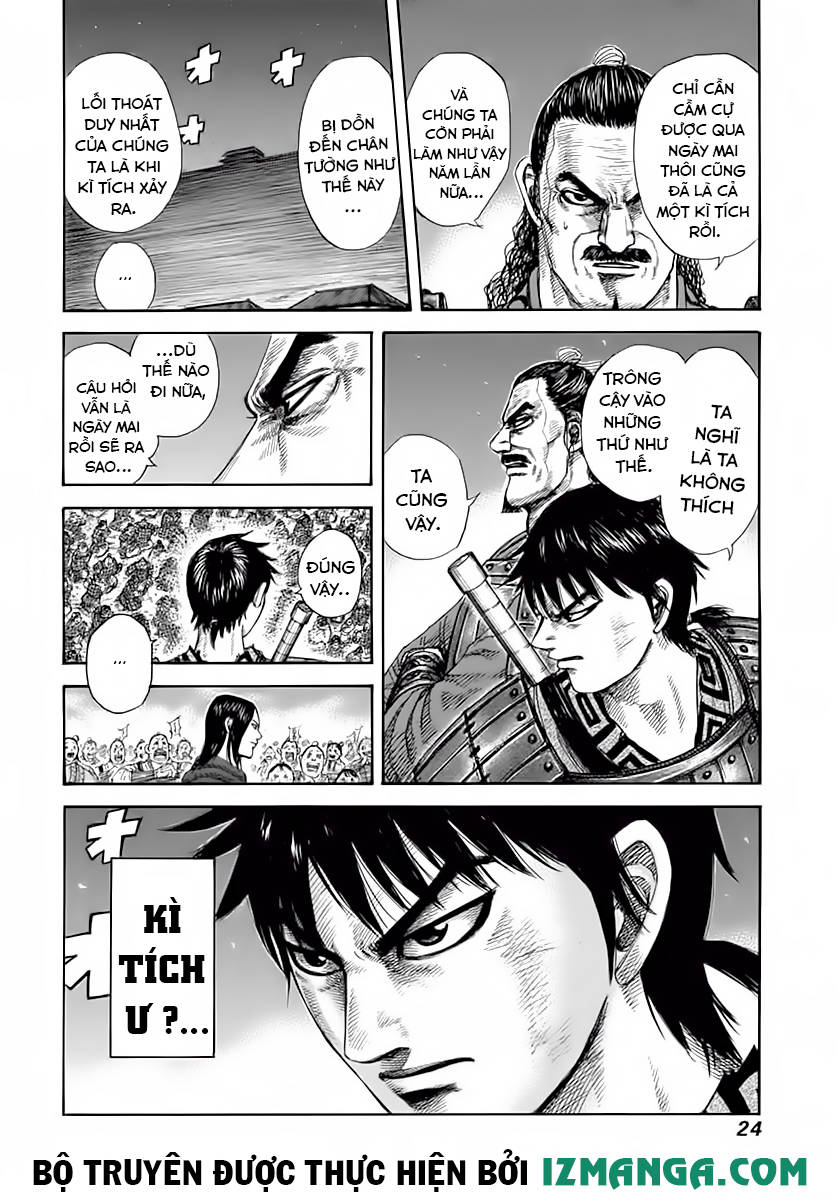 Kingdom – Vương Giả Thiên Hạ - Chương 339