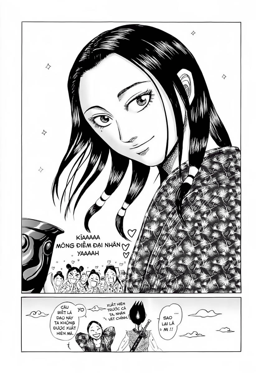 Kingdom – Vương Giả Thiên Hạ - Chương 339