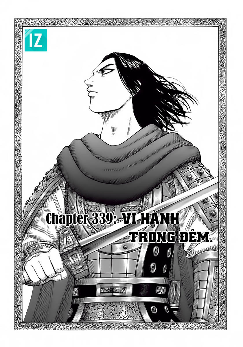 Kingdom – Vương Giả Thiên Hạ - Chương 339