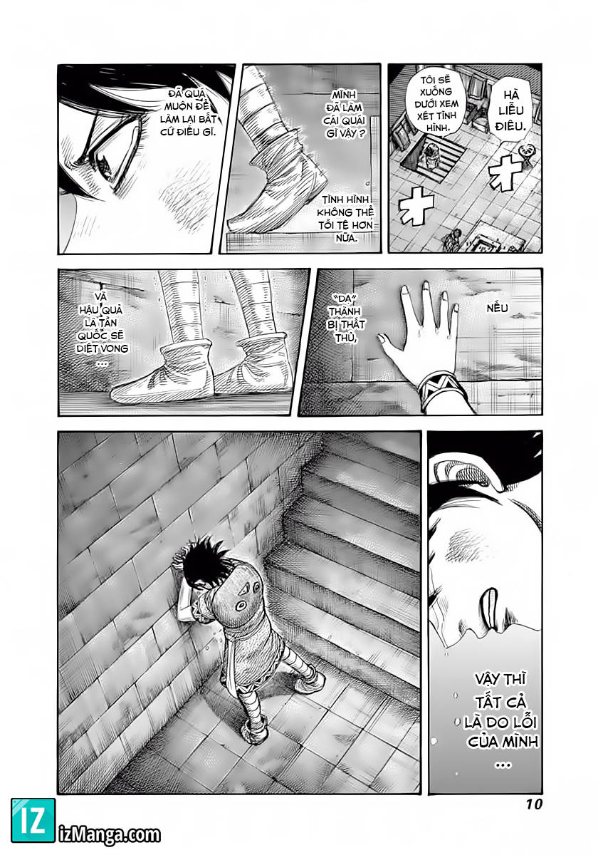 Kingdom – Vương Giả Thiên Hạ - Chương 339