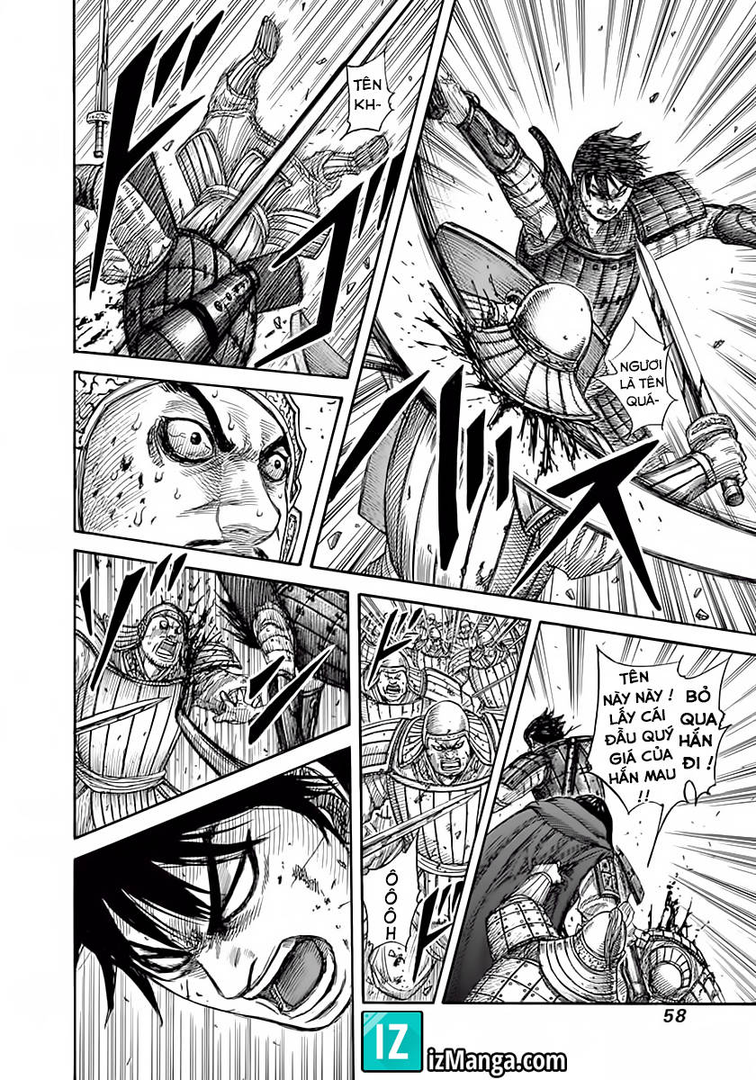 Kingdom – Vương Giả Thiên Hạ - Chương 341