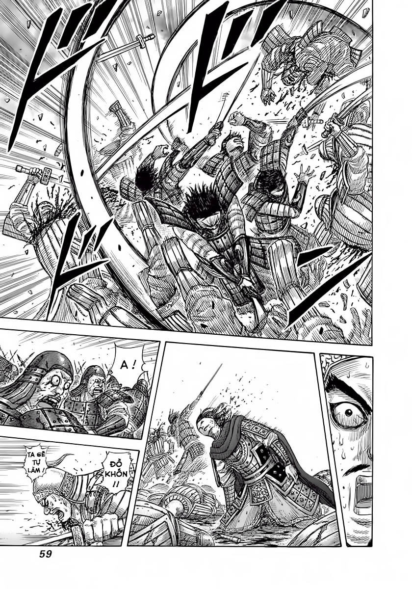Kingdom – Vương Giả Thiên Hạ - Chương 341