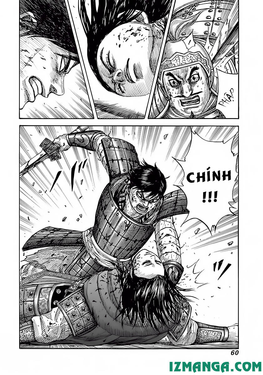 Kingdom – Vương Giả Thiên Hạ - Chương 341