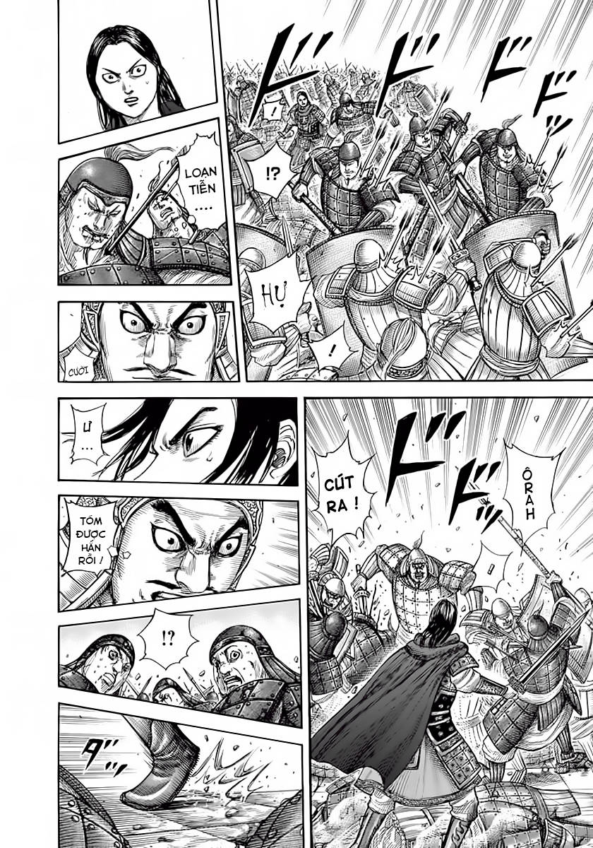 Kingdom – Vương Giả Thiên Hạ - Chương 341