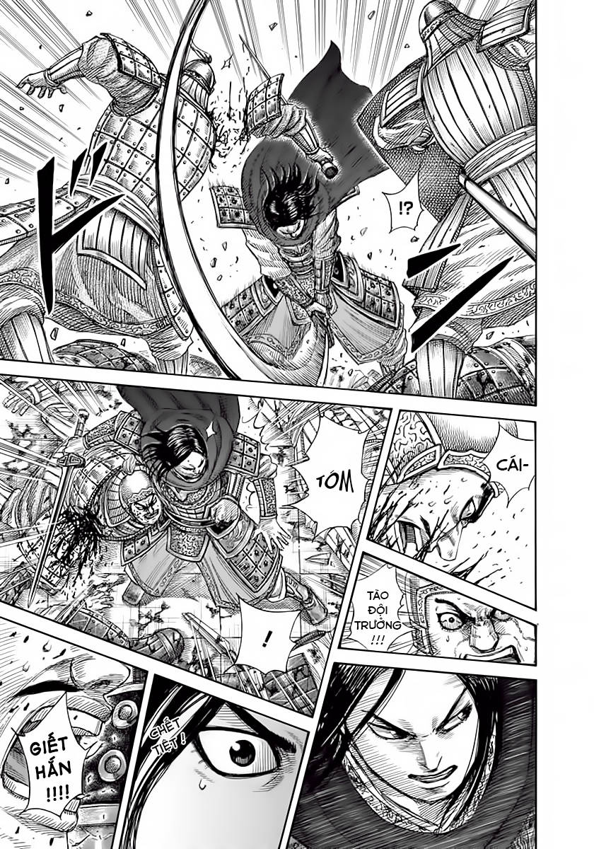 Kingdom – Vương Giả Thiên Hạ - Chương 341