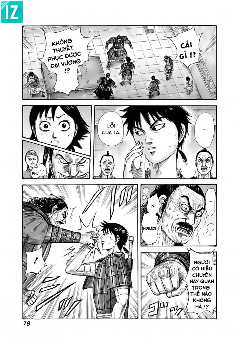 Kingdom – Vương Giả Thiên Hạ - Chương 343