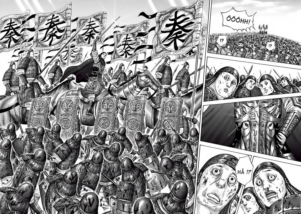 Kingdom – Vương Giả Thiên Hạ - Chương 343