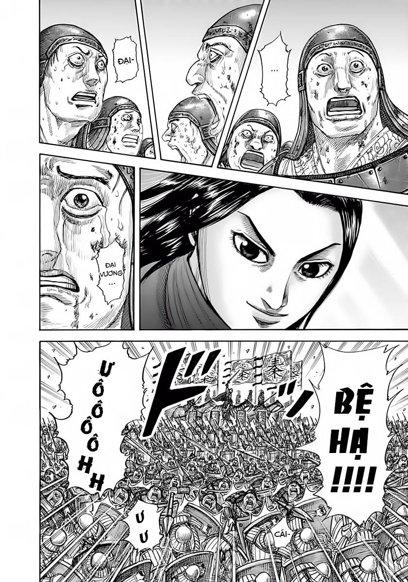 Kingdom – Vương Giả Thiên Hạ - Chương 343