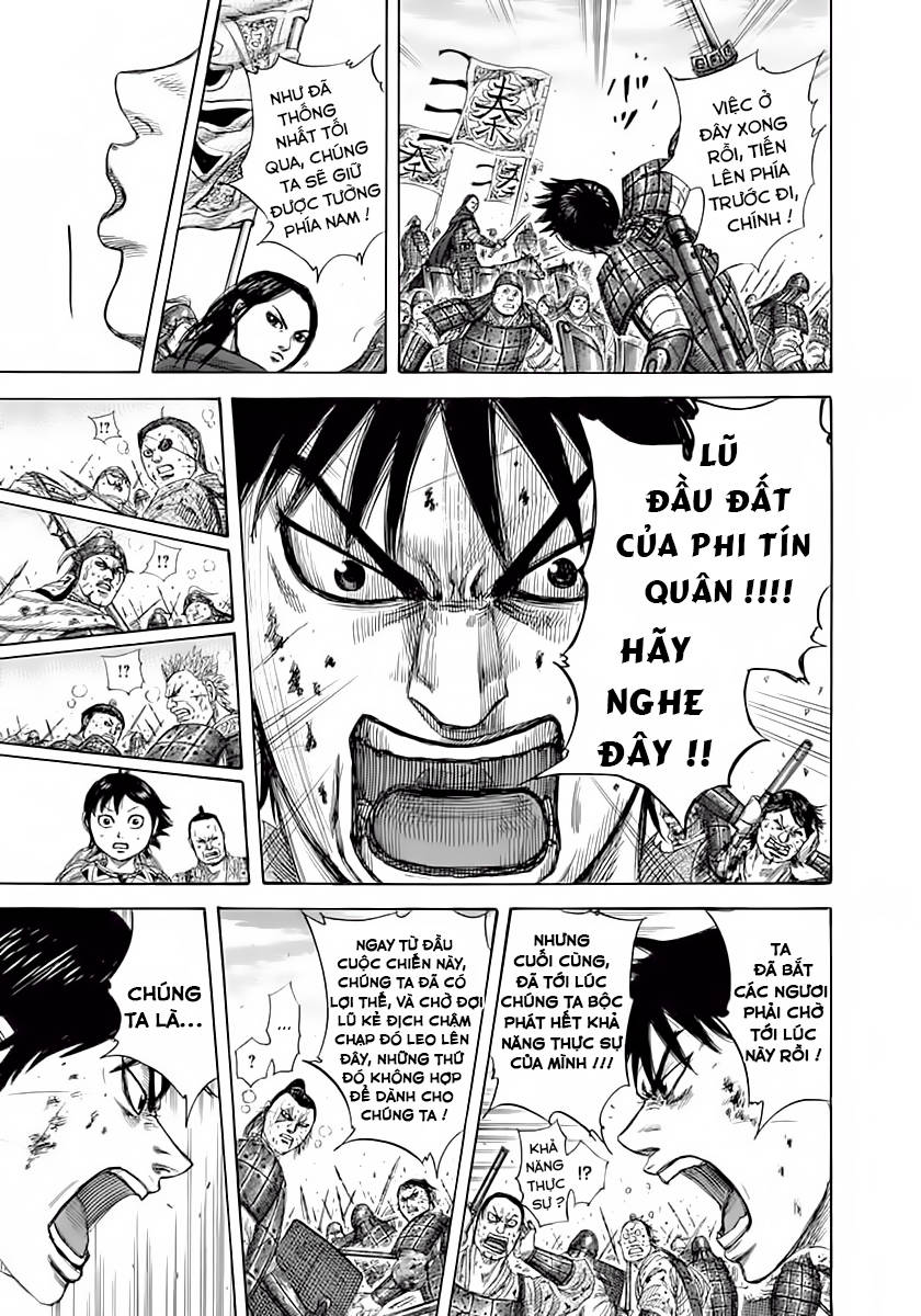 Kingdom – Vương Giả Thiên Hạ - Chương 343