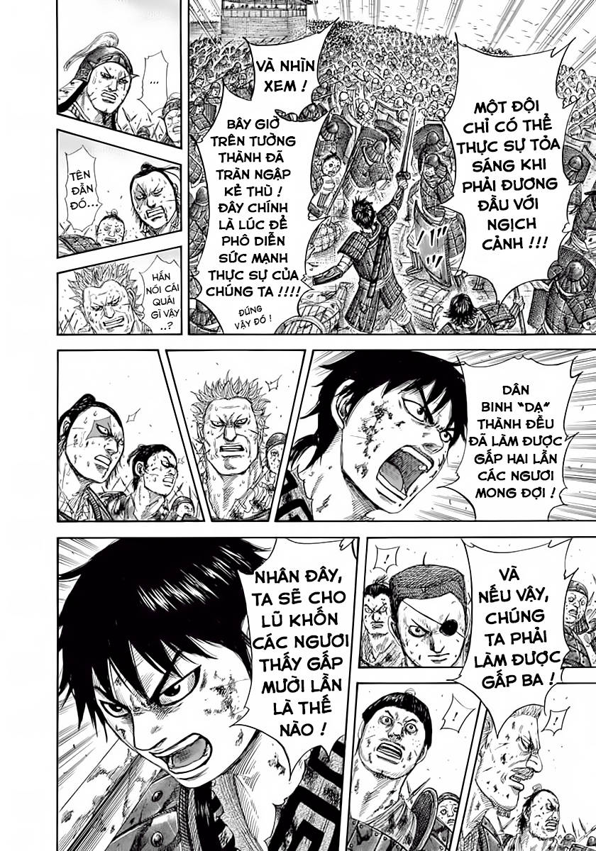 Kingdom – Vương Giả Thiên Hạ - Chương 343