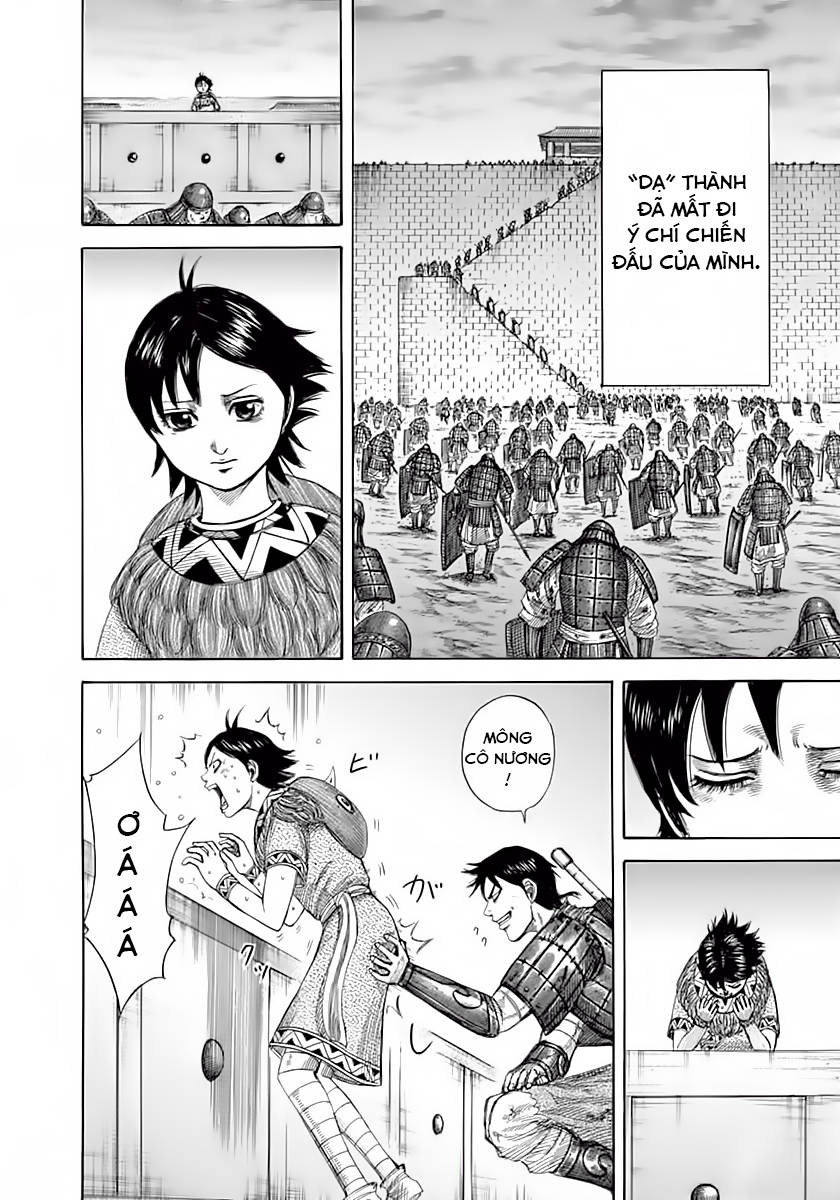 Kingdom – Vương Giả Thiên Hạ - Chương 343