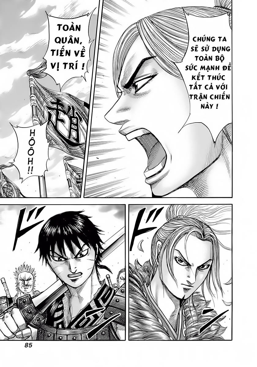 Kingdom – Vương Giả Thiên Hạ - Chương 343