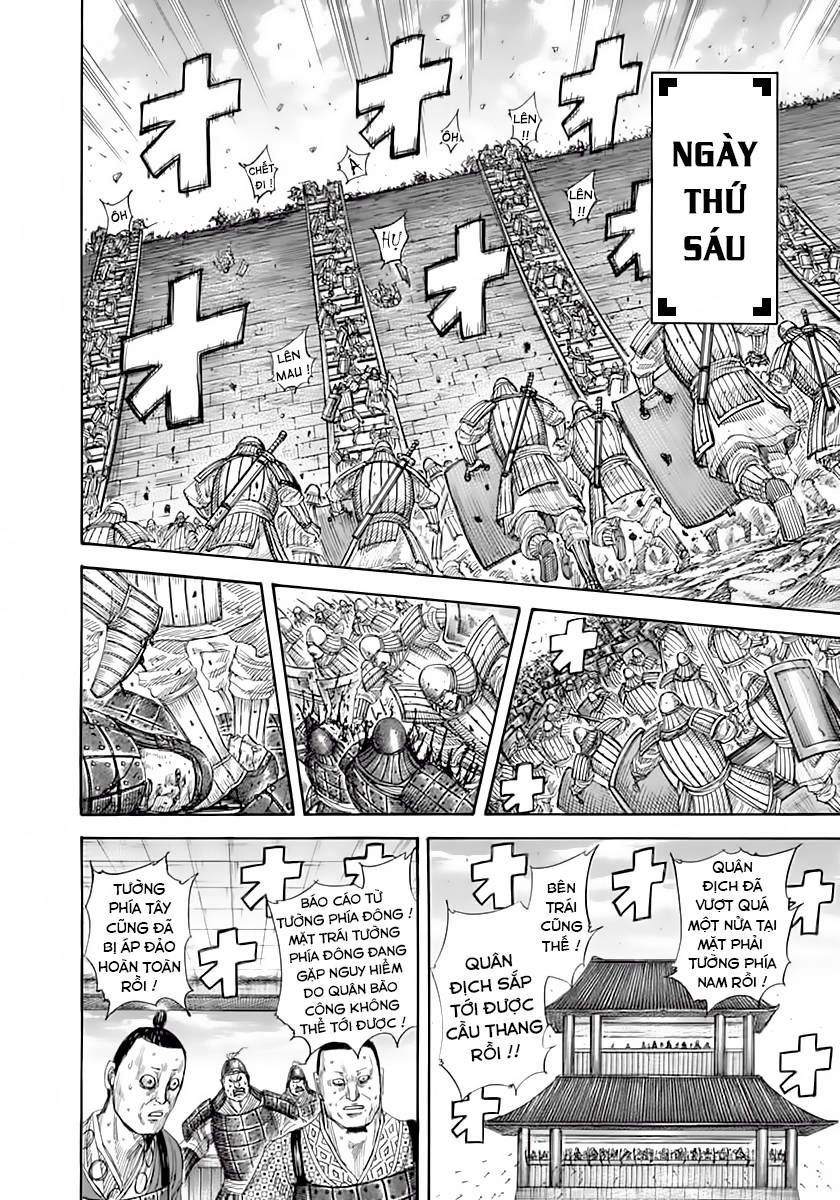 Kingdom – Vương Giả Thiên Hạ - Chương 343