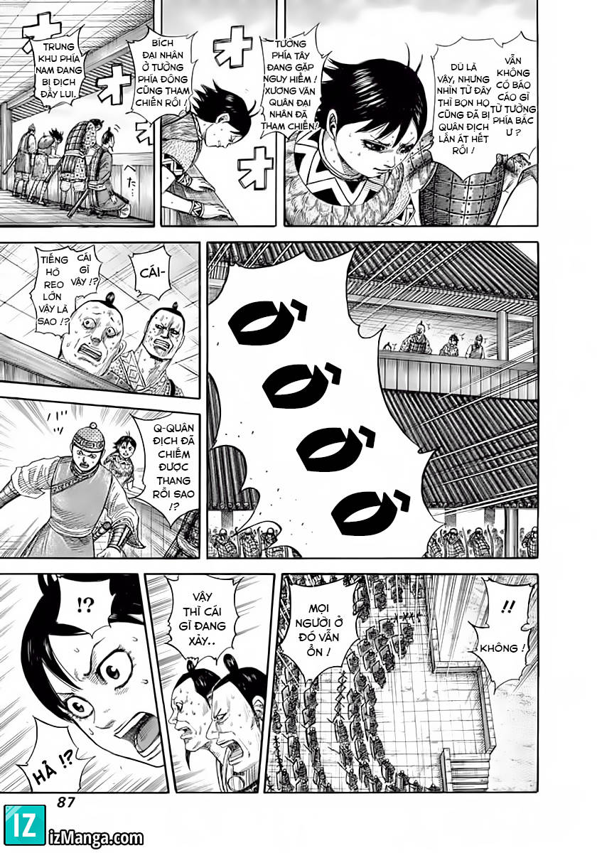 Kingdom – Vương Giả Thiên Hạ - Chương 343