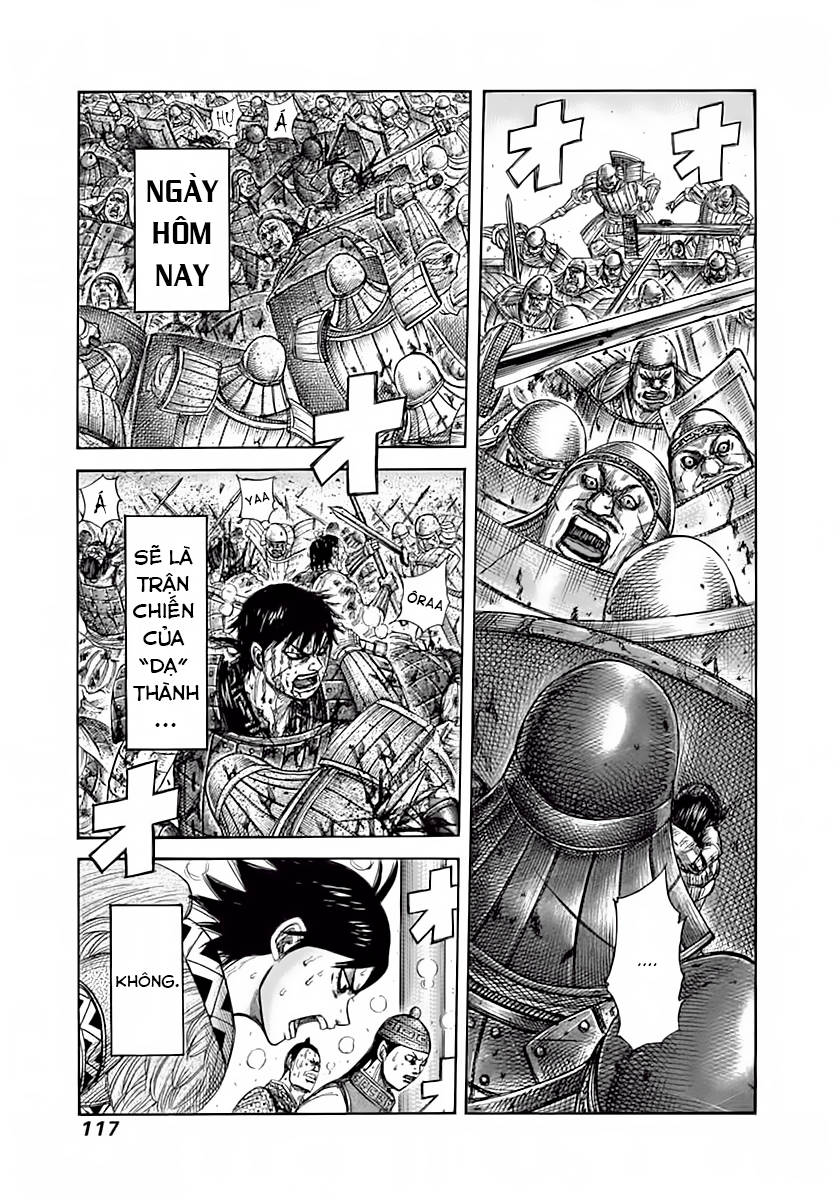 Kingdom – Vương Giả Thiên Hạ - Chương 345