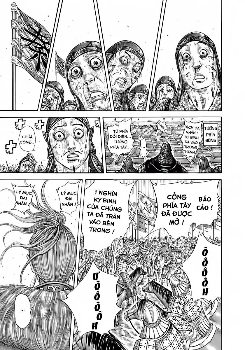 Kingdom – Vương Giả Thiên Hạ - Chương 345