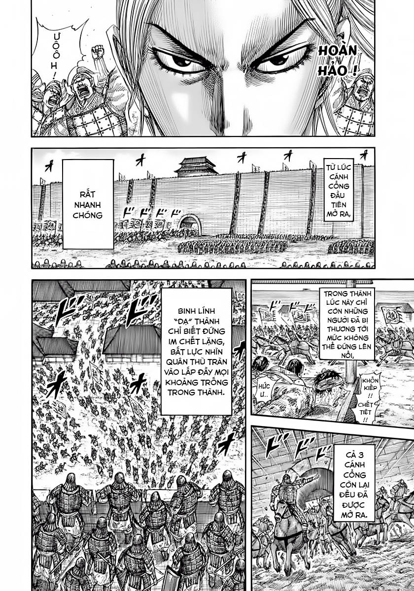 Kingdom – Vương Giả Thiên Hạ - Chương 345
